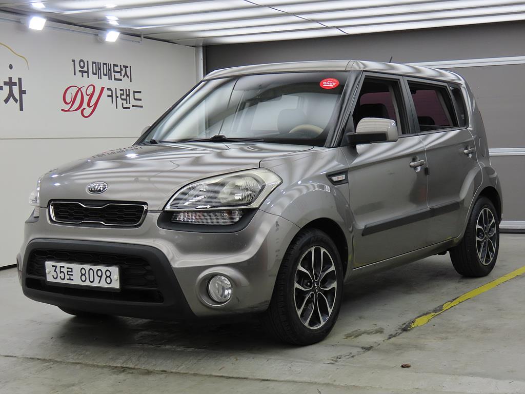 KIA Soul