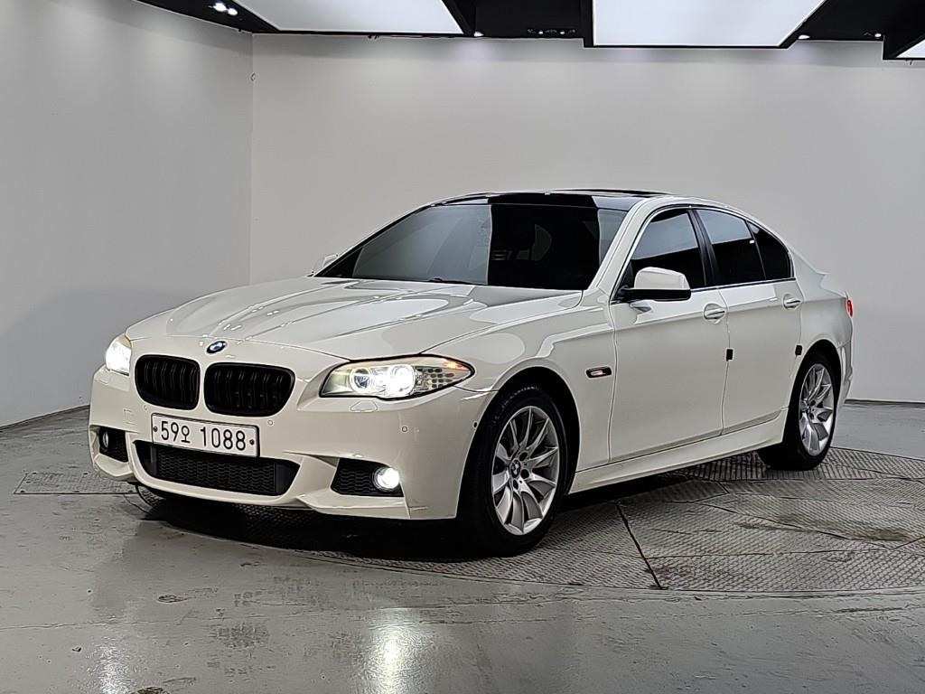 BMW 5 Series 2013 — Zona Franca Iquique