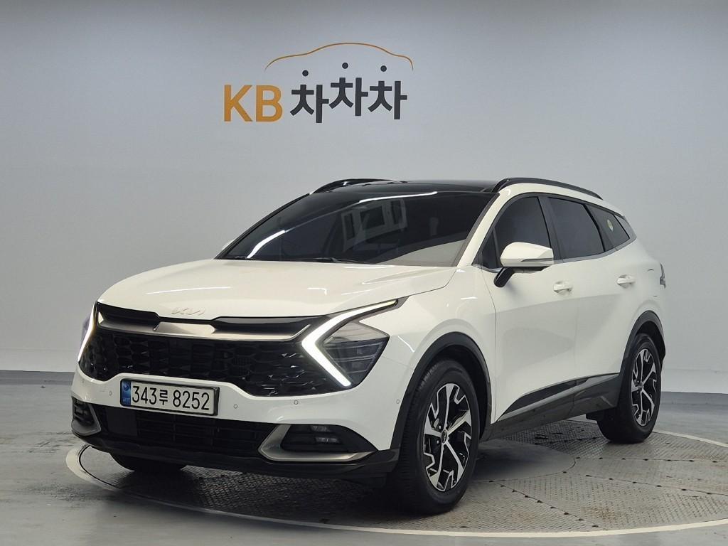 KIA Sportage 2022