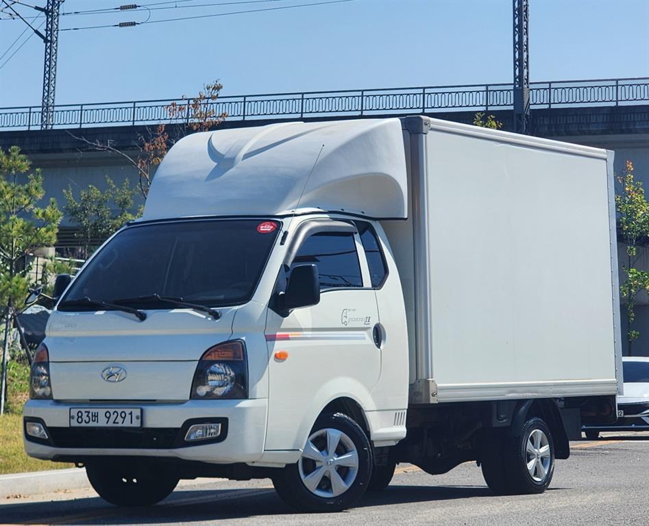 Small Truck Top_Integrated Top Powergate