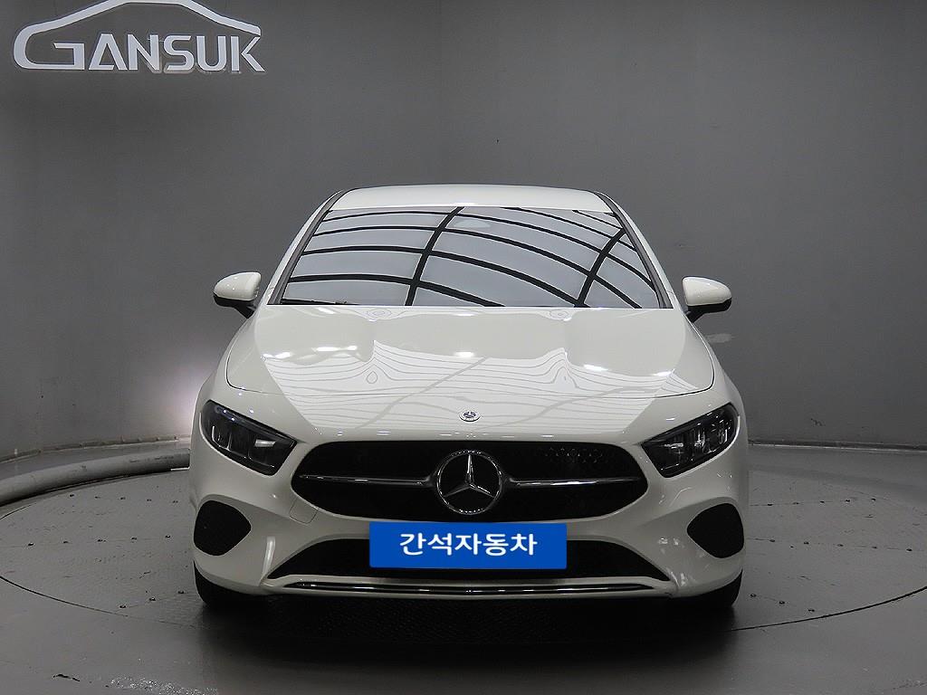 Mercedes Benz A Class 2024 — Zona Franca Iquique