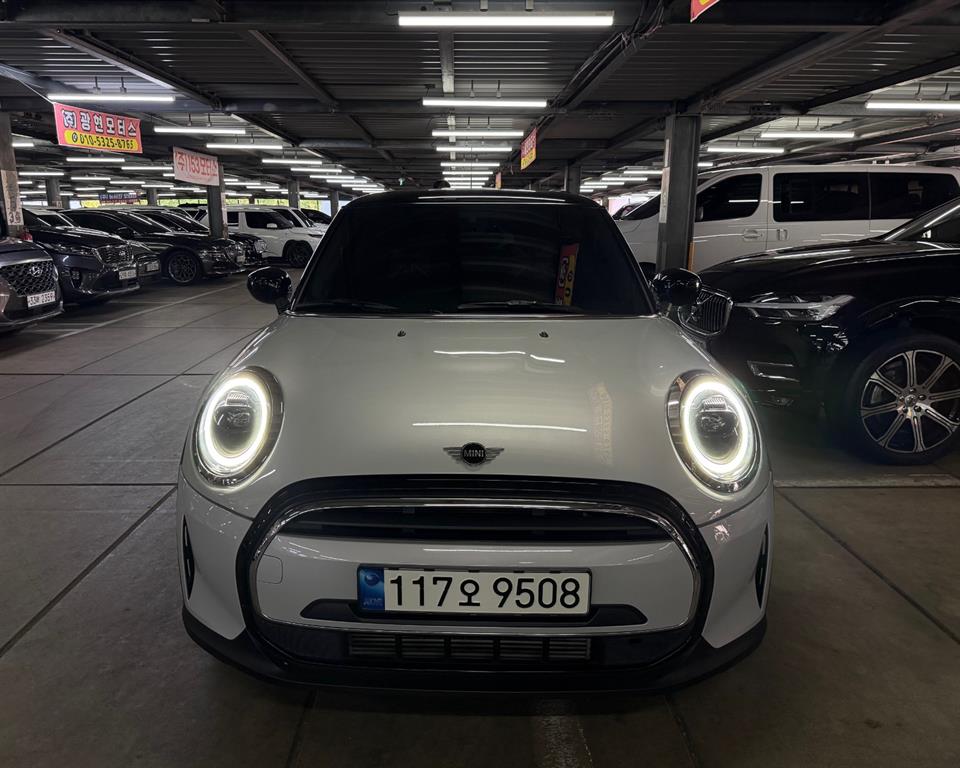 Mini Cooper