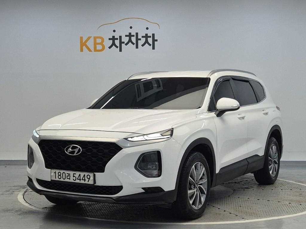 HYUNDAI Santa Fe 2019 — Zona Franca Iquique