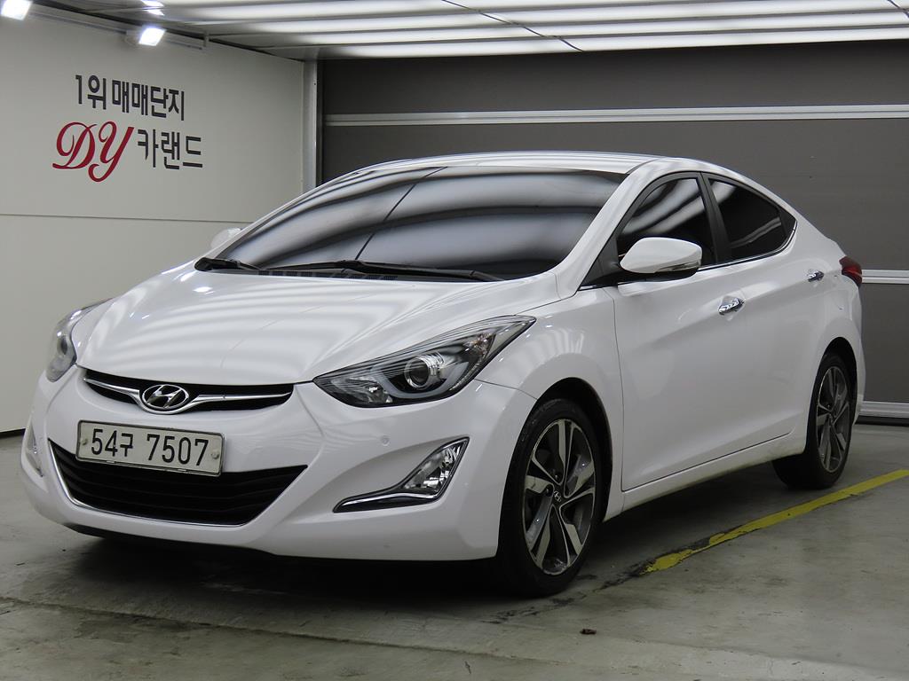 HYUNDAI Avante