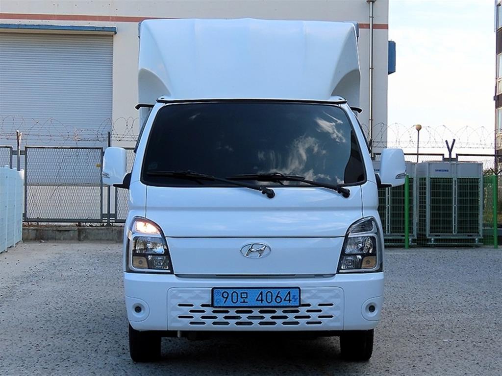 Small Truck Normal Box(High Deck)