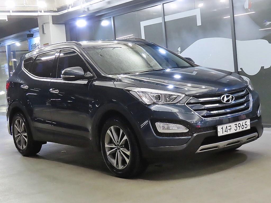 HYUNDAI Santa Fe 2015 — Zona Franca Iquique