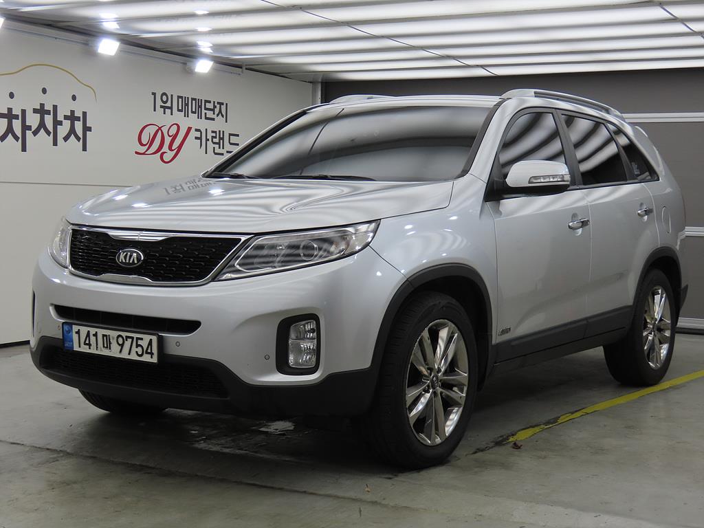 KIA Sorento 2014 — Zona Franca Iquique