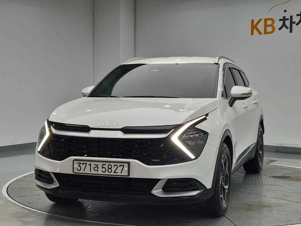 KIA Sportage 2022 — Zona Franca Iquique