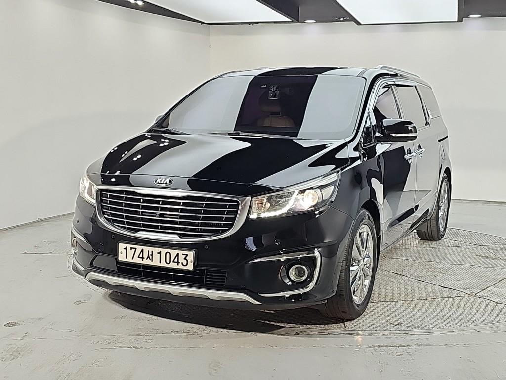 KIA Carnival 2018