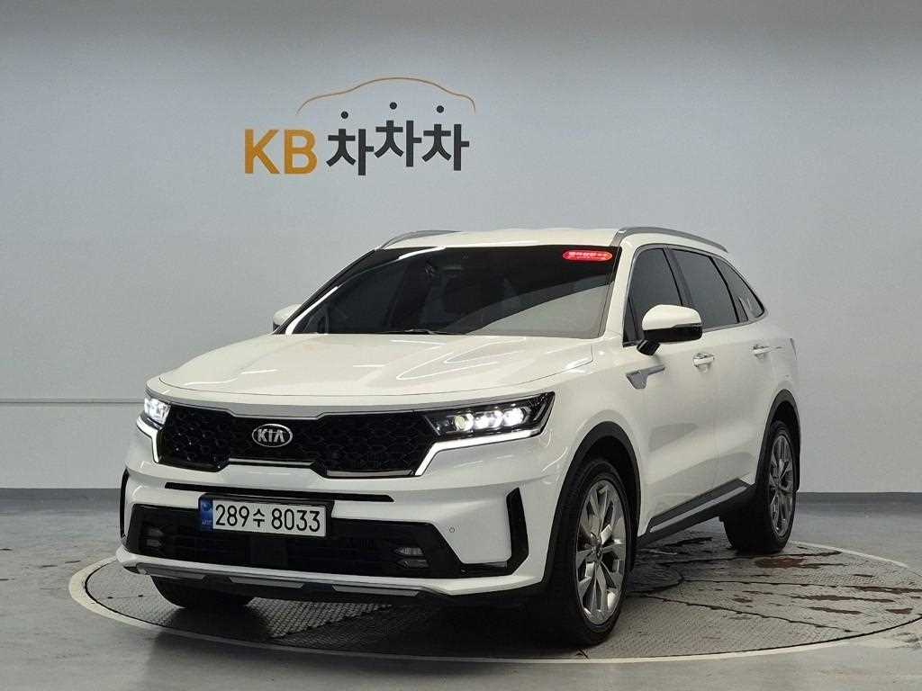 KIA Sorento 2021 — Zona Franca Iquique
