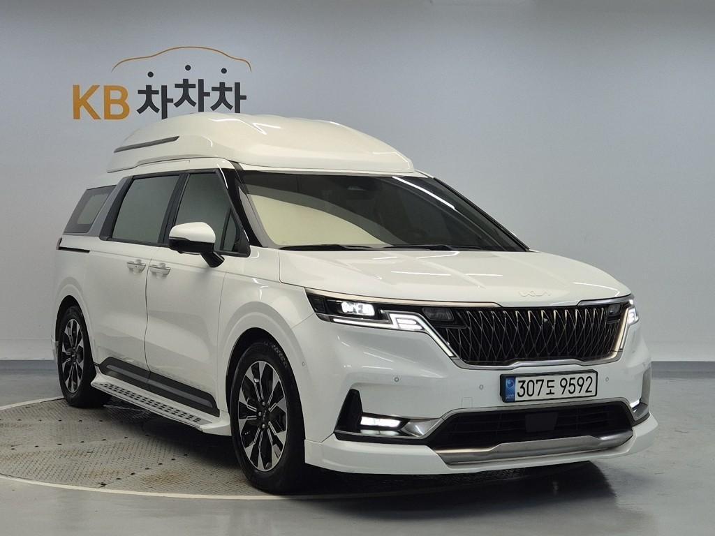 KIA Carnival 2023 — Zona Franca Iquique