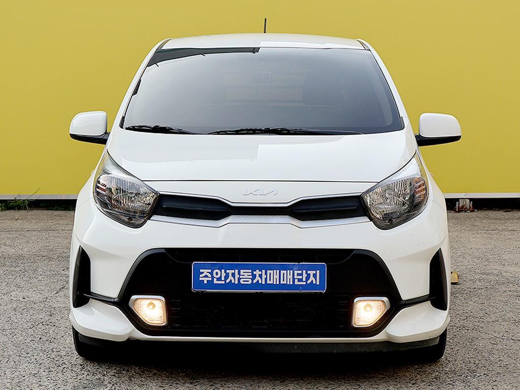 KIA Morning 2023 — Zona Franca Iquique