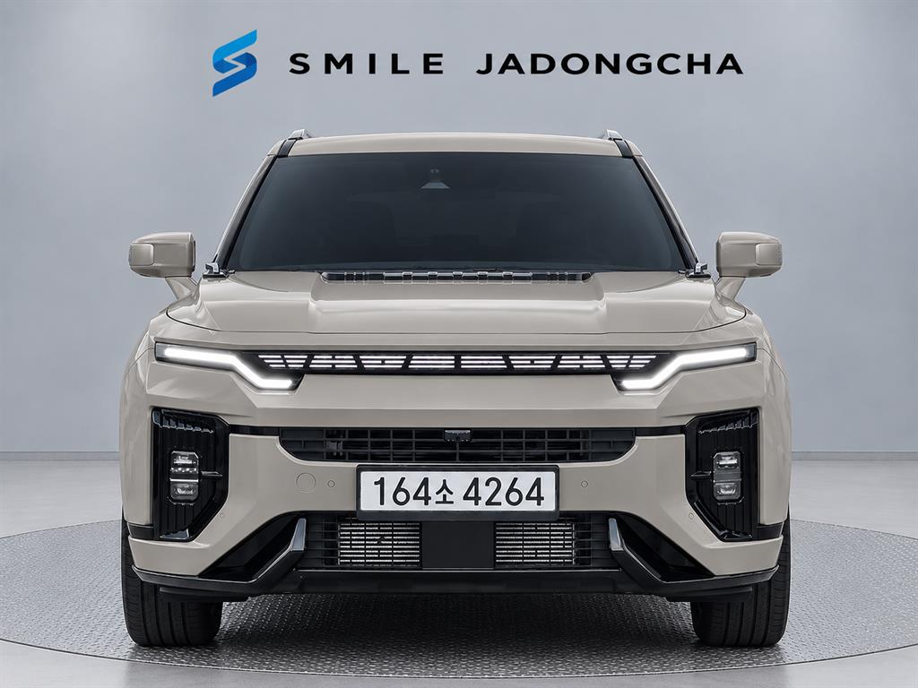 Ssangyong Action