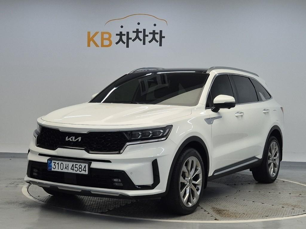KIA Sorento 2023 — Zona Franca Iquique