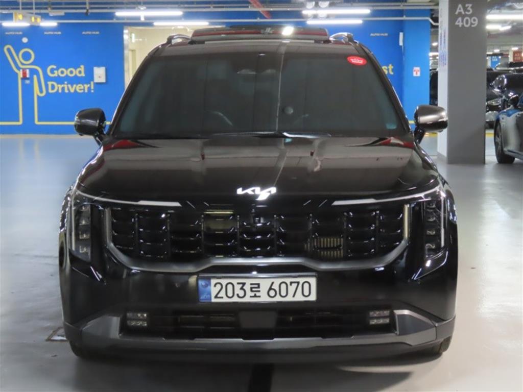 KIA Carnival Hybrid HEV 9-seate