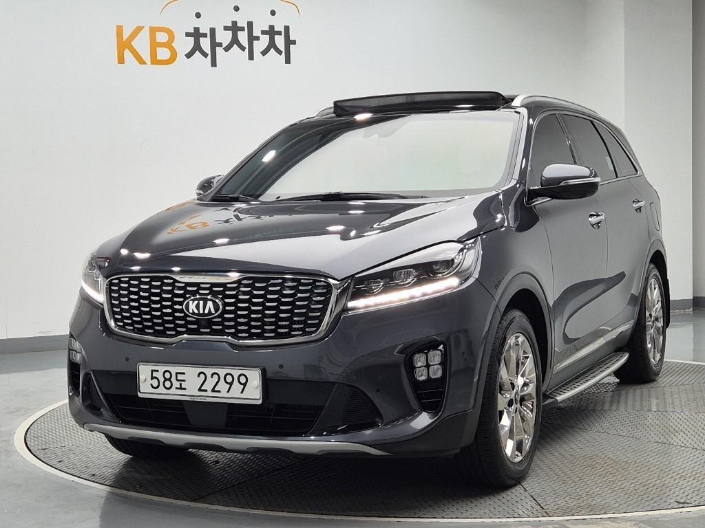 KIA Sorento 2019 — Zona Franca Iquique