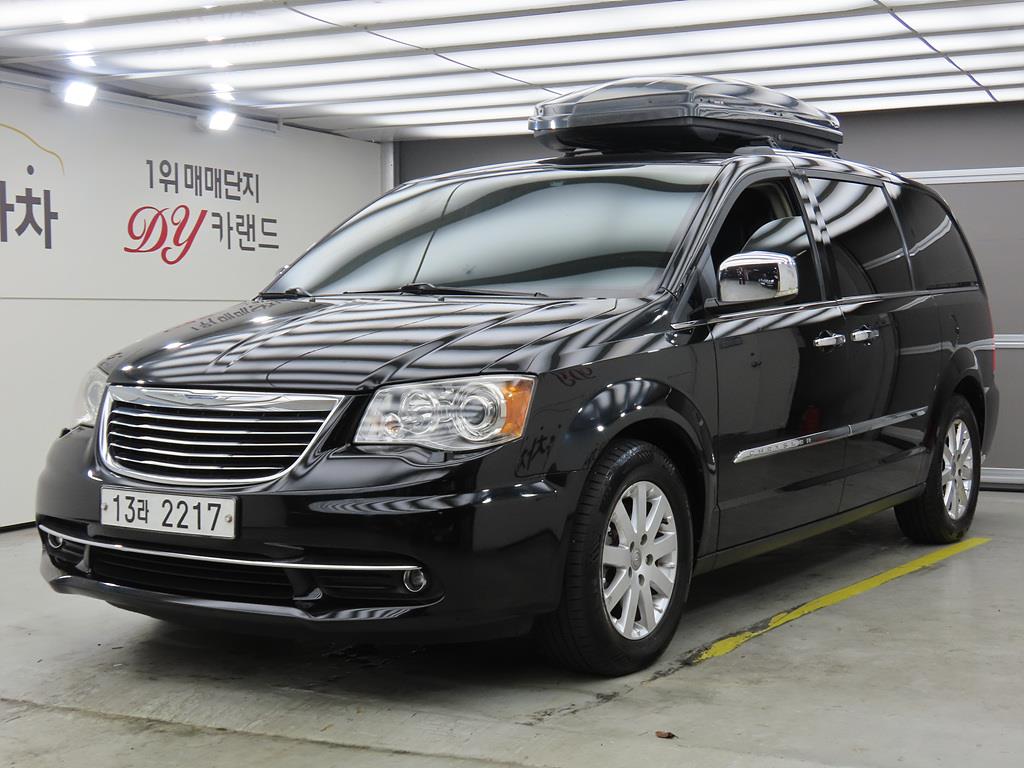 Chrysler Voyager