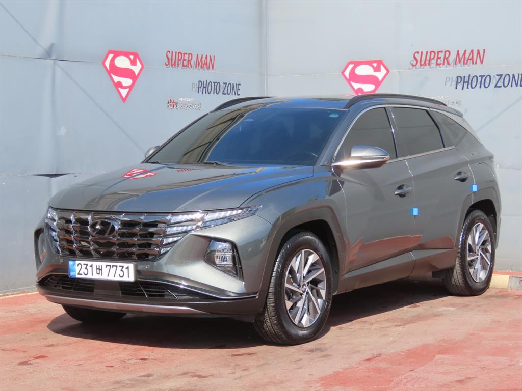 HYUNDAI Tucson 2021 — Zona Franca Iquique