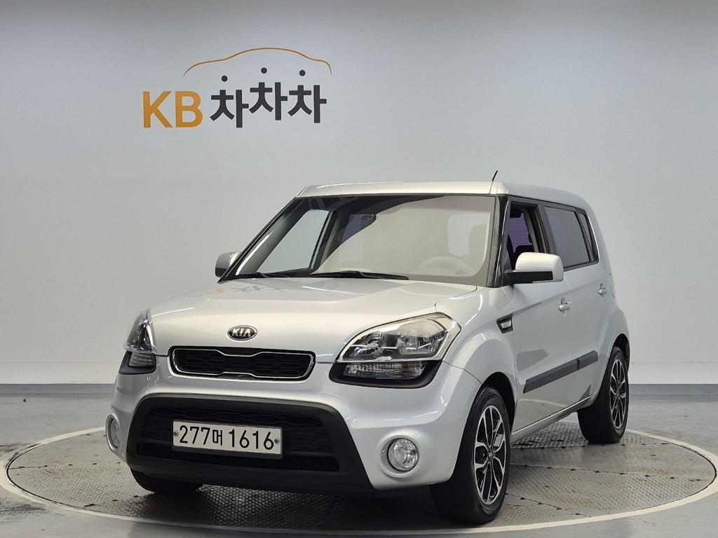 KIA Soul 1.6 GDI Friend