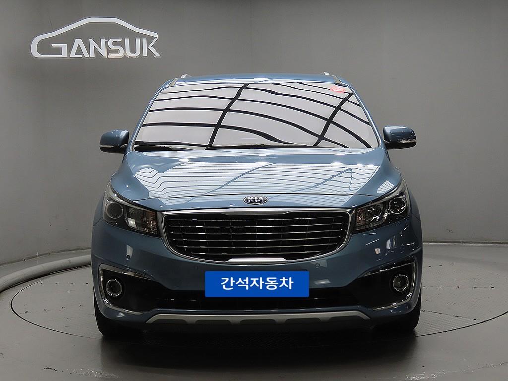 KIA Carnival 2016