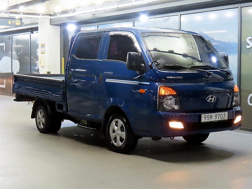 Small Truck Cargo (small) 2016 — Zona Franca Iquique