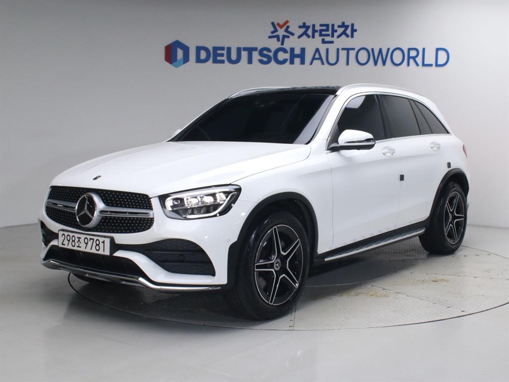Mercedes Benz GLC Class