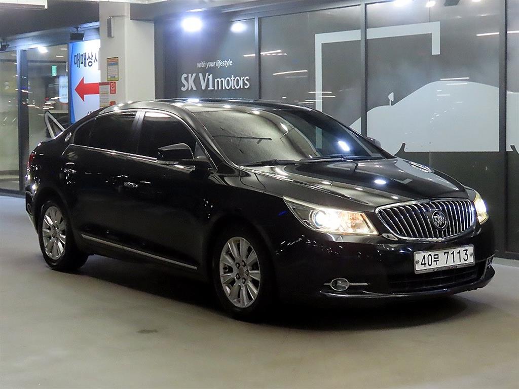 DAEWOO Alpheon