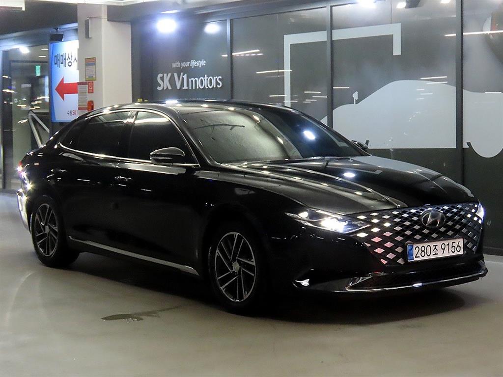 HYUNDAI Grandeur IG 2.5 Premium