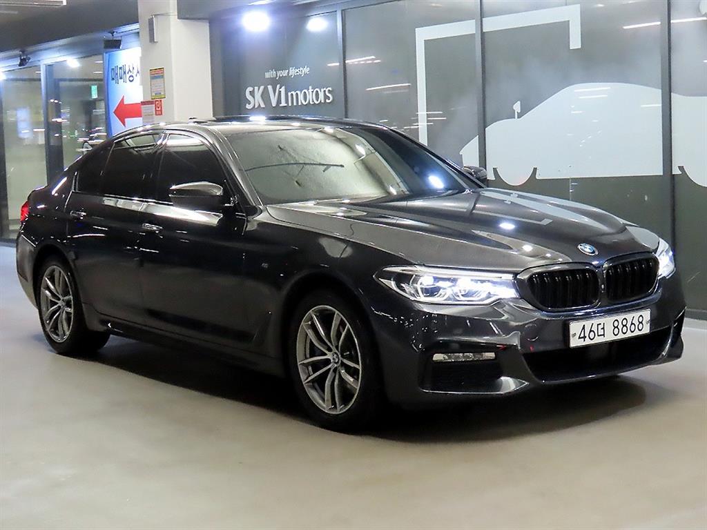 BMW 5 Series (G30) 530i xDrive M Sport