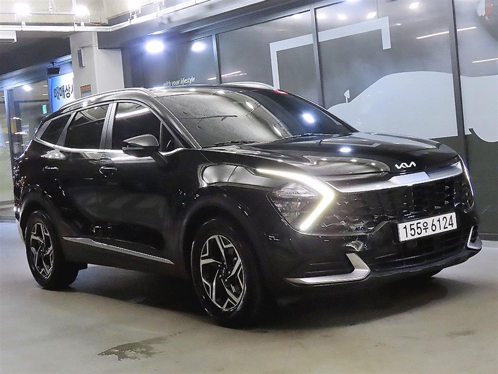 KIA Sportage 2.0 Diesel 4WD