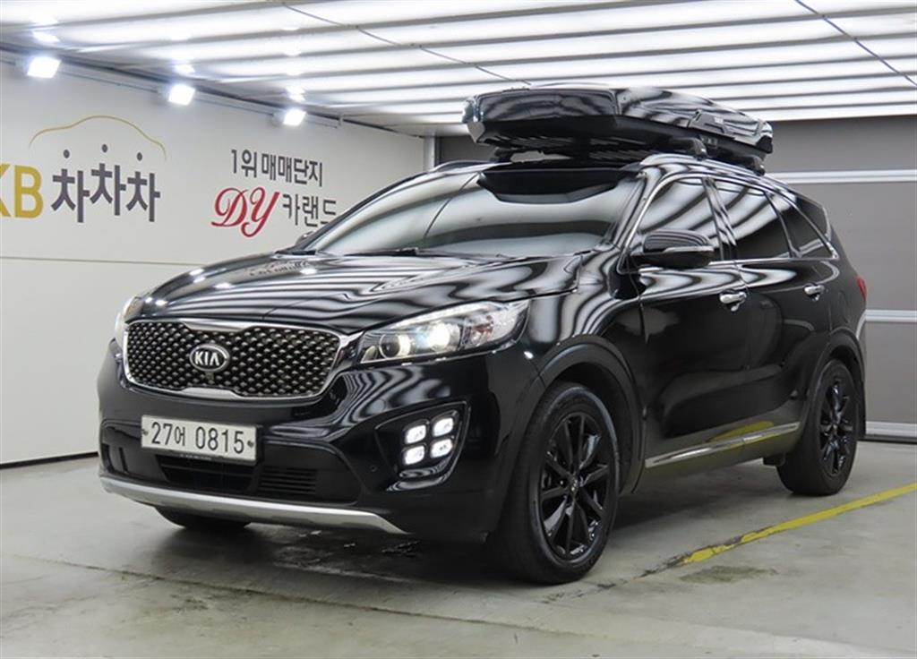 KIA Sorento 2016 — Zona Franca Iquique