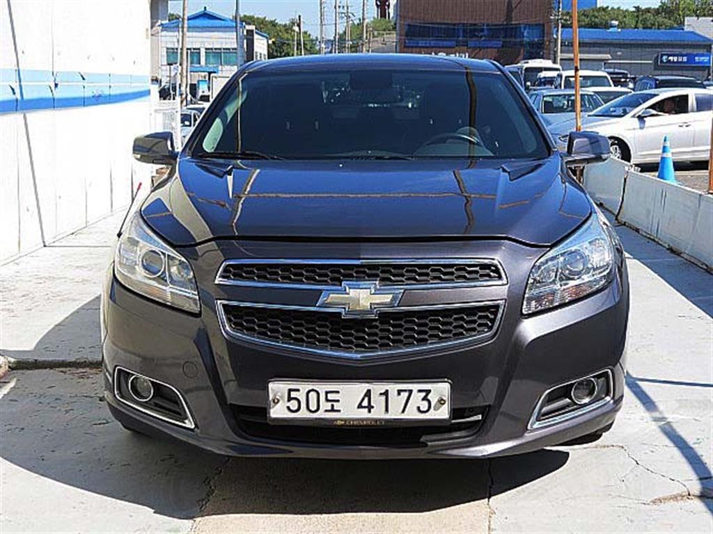 Chevrolet Malibu