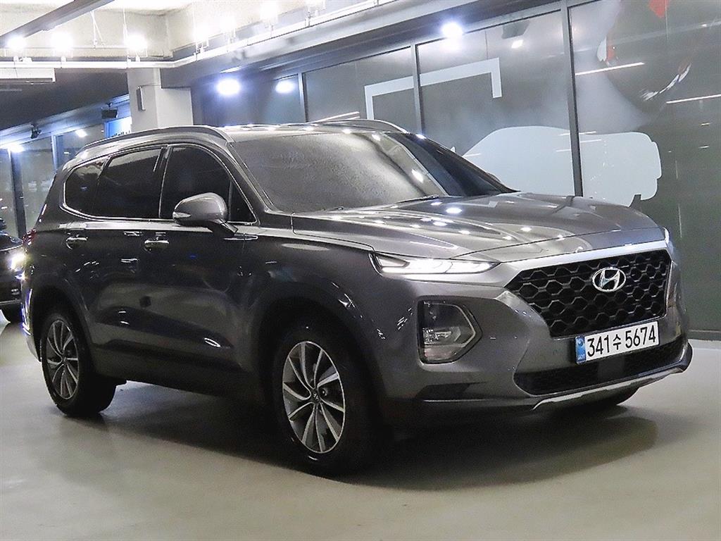 HYUNDAI Santa Fe 2019 — Zona Franca Iquique