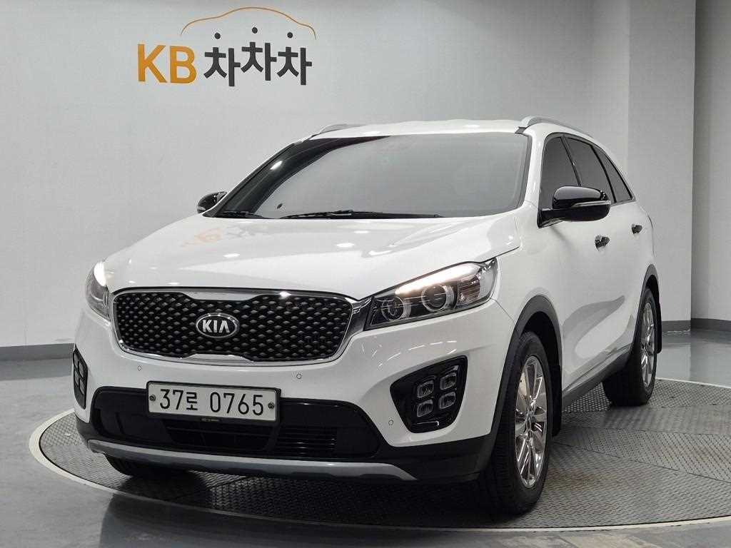 KIA Sorento 2016 — Zona Franca Iquique