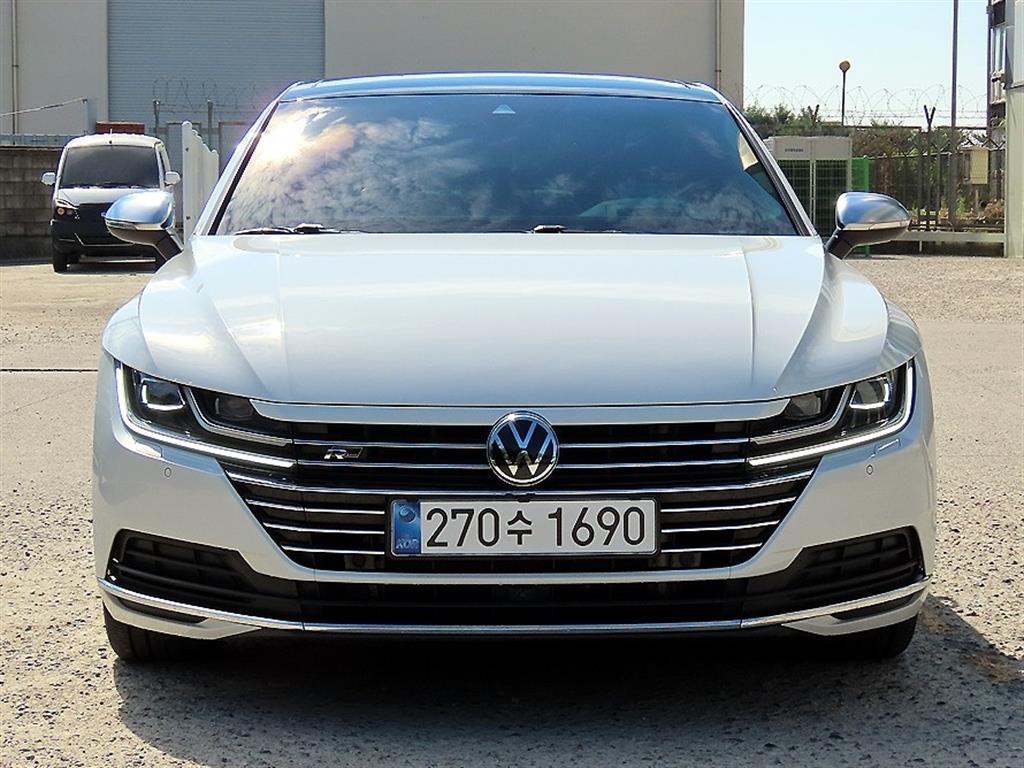 Volkswagen Arteon