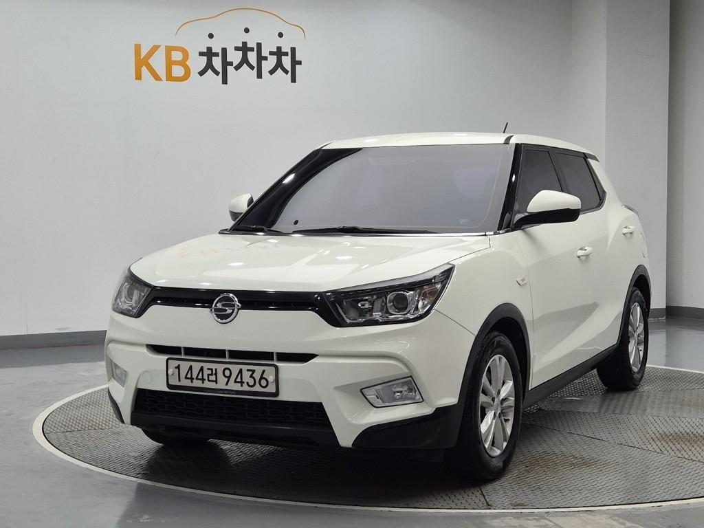 Ssangyong Tivoli
