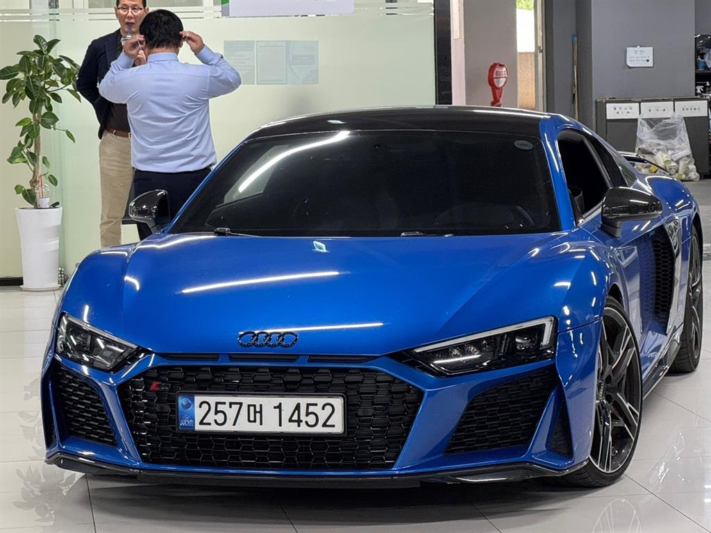 Audi R8 (4S) 5.2 V10 Performance Coupe
