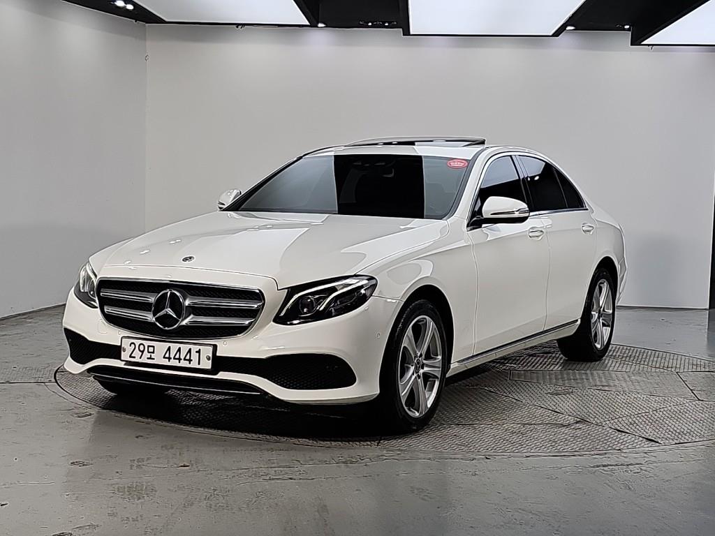 Mercedes Benz E class