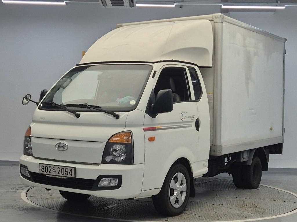 Small Truck tower_built-in tower