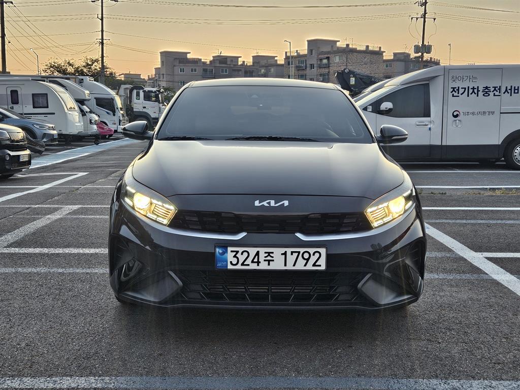 KIA K3