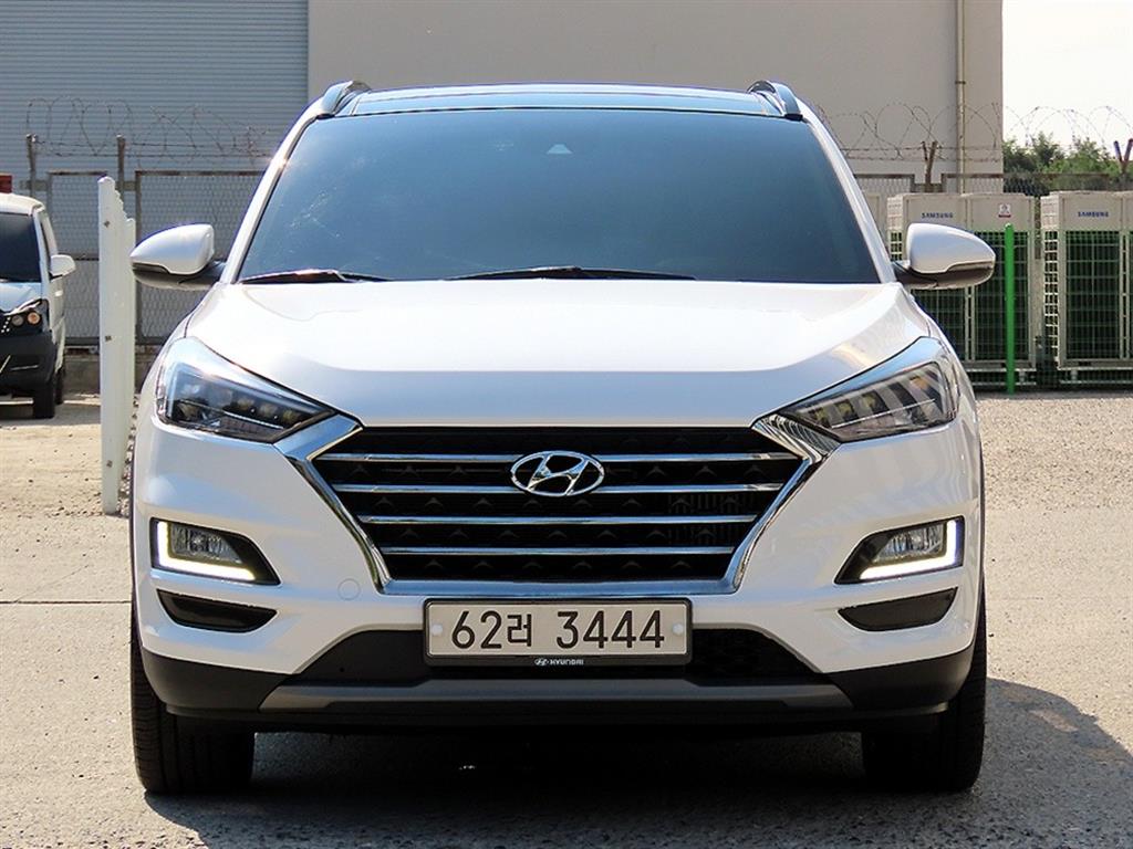 HYUNDAI Tucson 2019 — Zona Franca Iquique