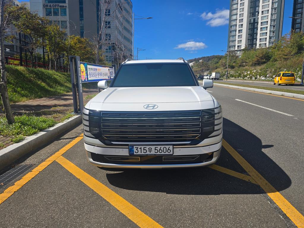 HYUNDAI Palisade 2026