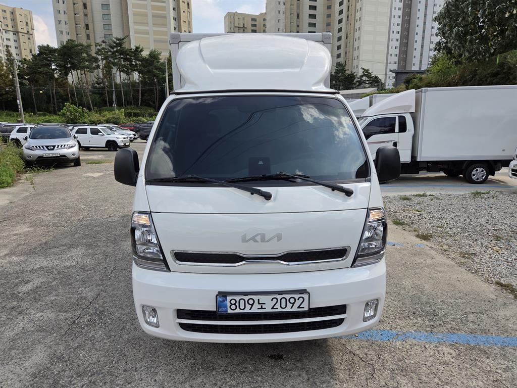 Small Truck Normal Box(High Deck)