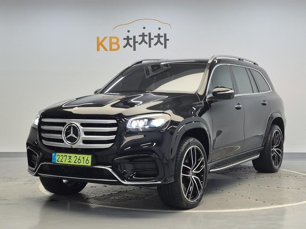 Mercedes Benz GLS Class