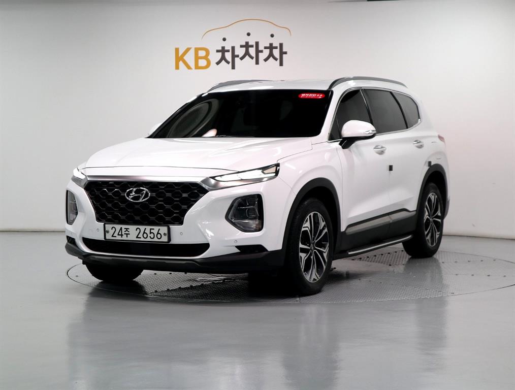 HYUNDAI Santa Fe 2019 — Zona Franca Iquique
