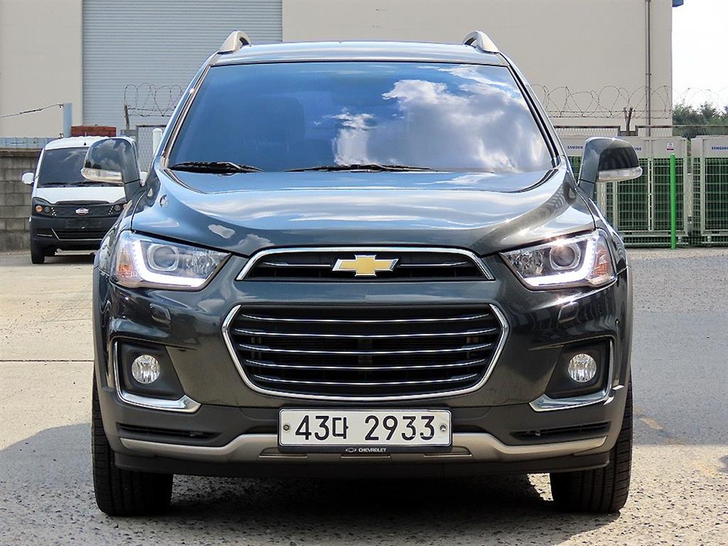 Chevrolet Captiva