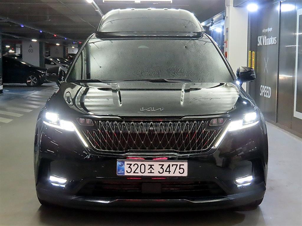 KIA Carnival 2021 — Zona Franca Iquique