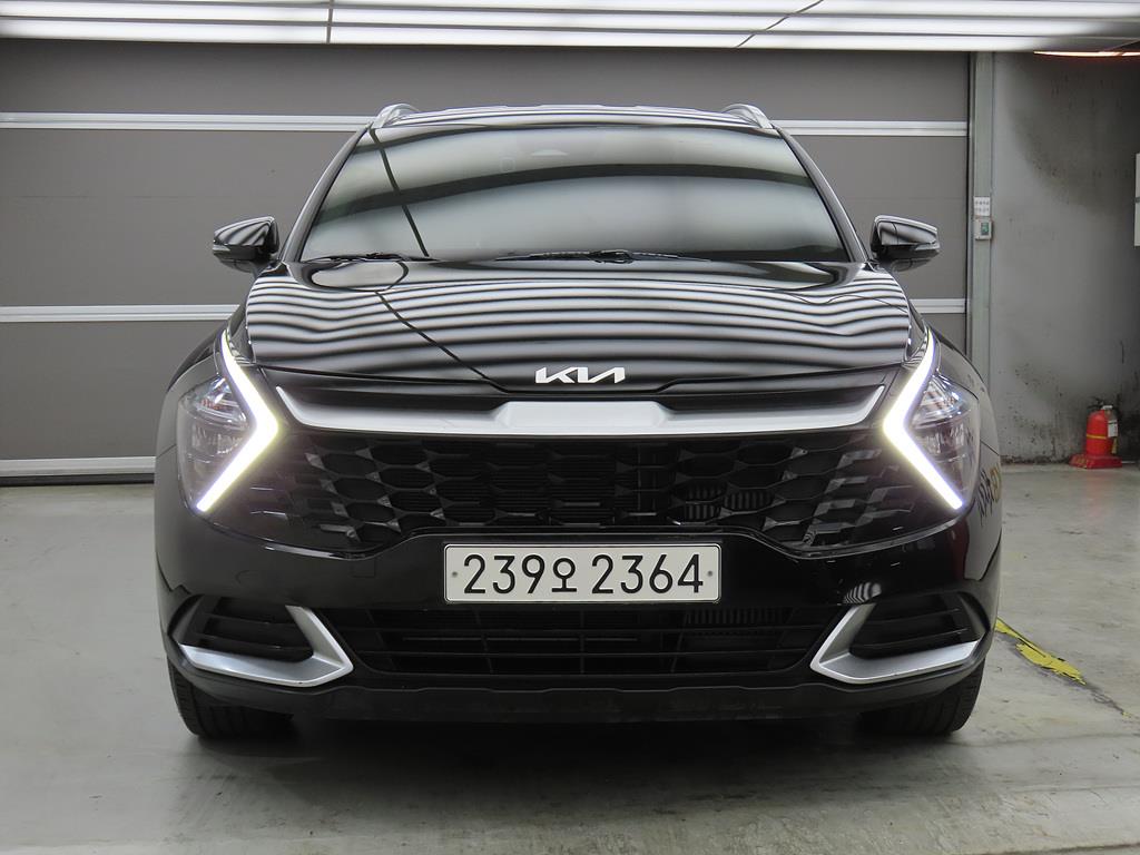 KIA Sportage 2022 — Zona Franca Iquique
