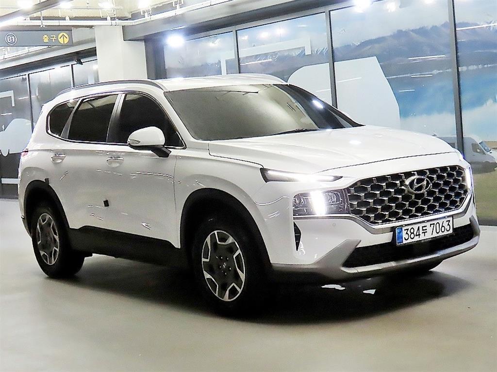 HYUNDAI Santa Fe 2022 — Zona Franca Iquique