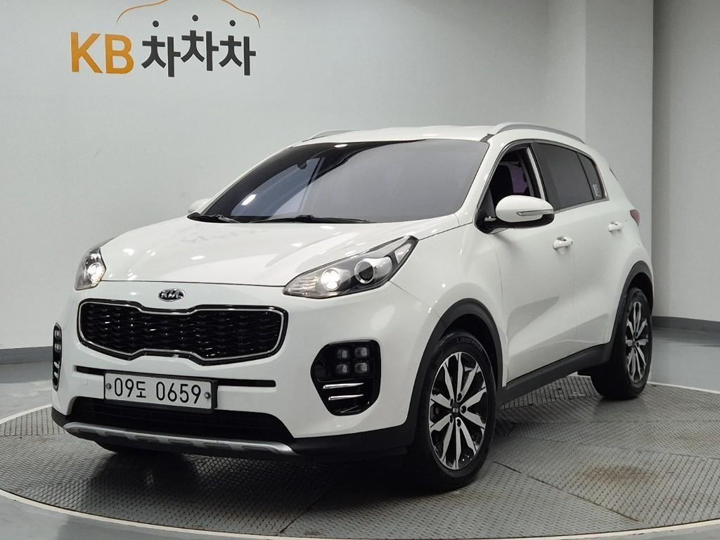 KIA Sportage 2016